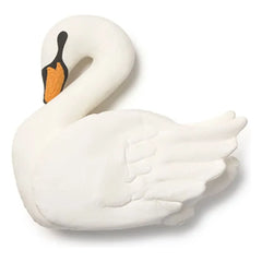 Lorena Canals - Swan Pillow | White