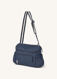 Liewood - Olivie Baby Stroller Organizer Bag | Classic Navy