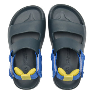 Veja - Mini Etna Lite E.V.A Sandals | Navy Blue
