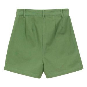 a.p - Cotton Shorts | Khaki