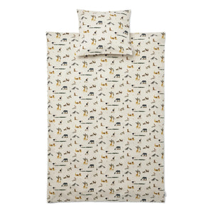 Liewood - Organic Cotton Bedding Set | All together/Sandy