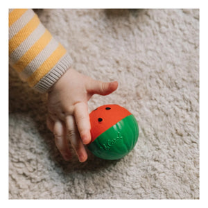 Oli & Carol - Fruit Salad Sensory Balls - Set of 3