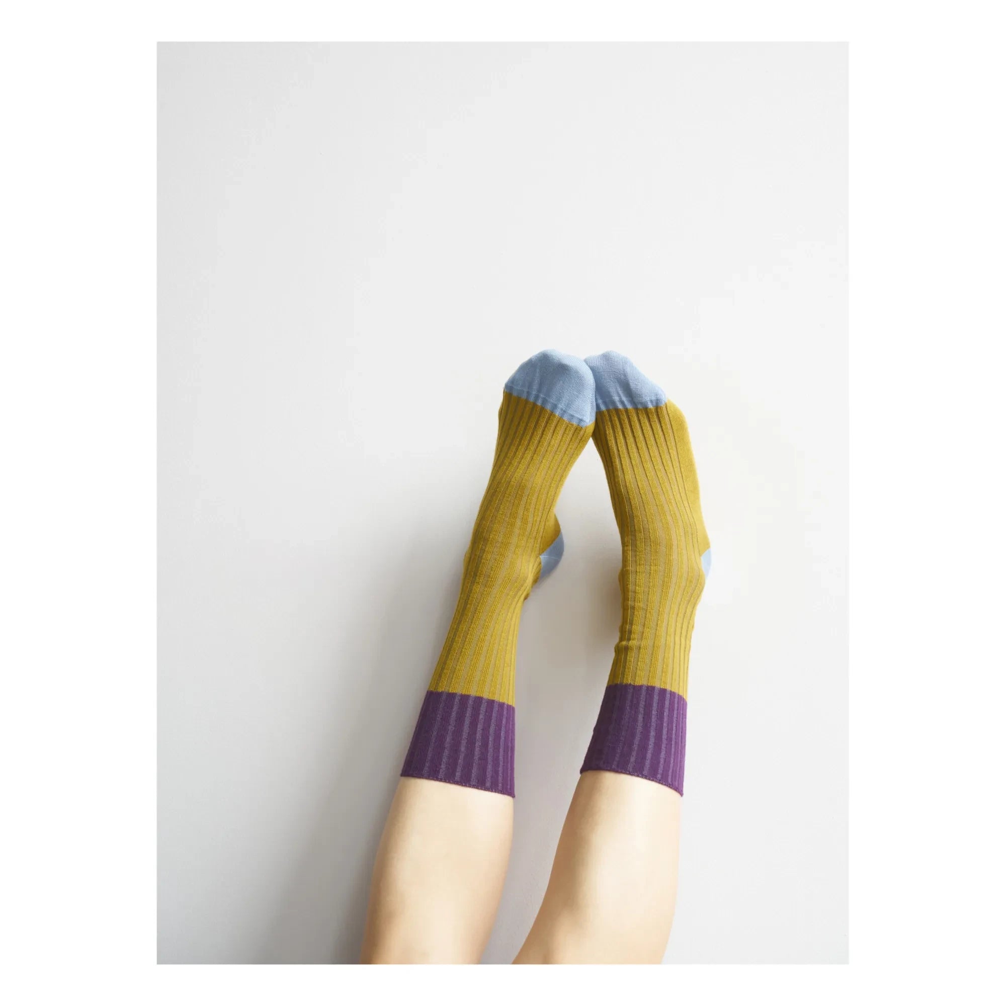 La cerise sur le gâteau - Yvette Socks | Khaki