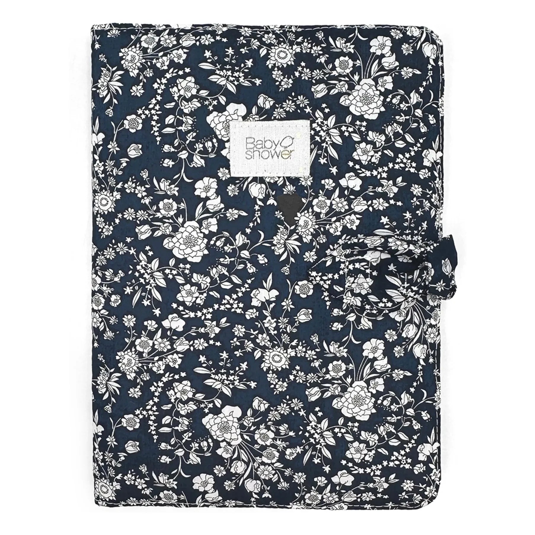 Babyshower - Liberty Health Book Cover | Night Blue