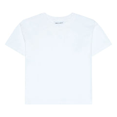 Smallable Kid - Liv Organic Cotton T-Shirt | Ecru
