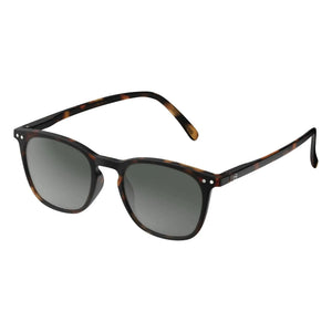 IZIPIZI - Sunglasses #E Turtle Pattern | Brown