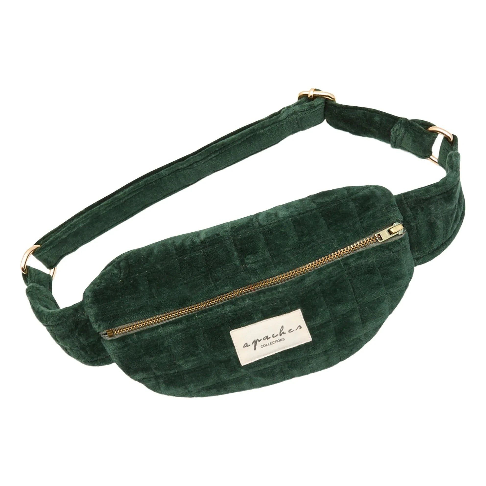 Apaches - Banana Filled Kela | Forest Green