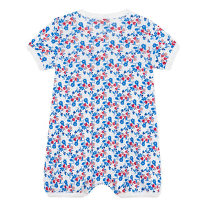 Petit Bateau - Berenica Lyocell Romper | Ecru