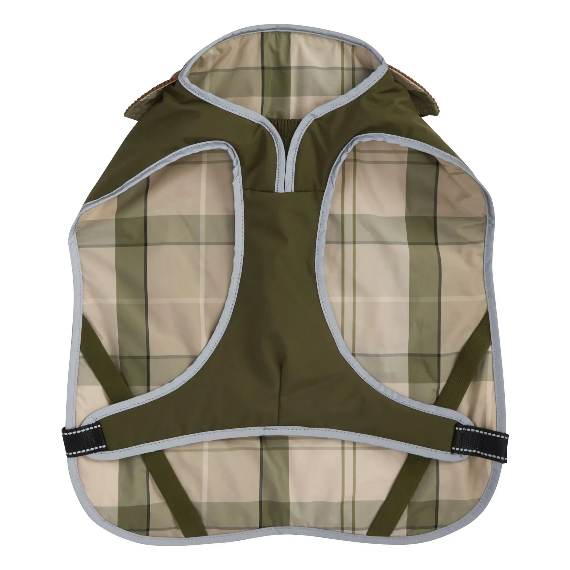 Barbour - Monmouth Waterproof Dog Coat | Olive