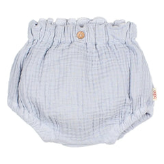 Búho - Cotton Muslin Bloomers | Light Blue