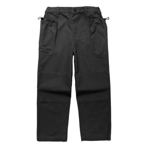 Service Works - Organic Cotton Gardening Pants | Dark Black