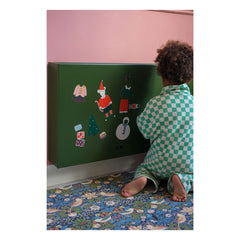 Ma Cabane à Rêves - The Magic of Christmas Magnetic Play