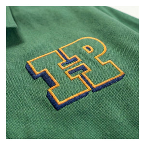Hundred Pieces - Clock Blazer | Emerald Green