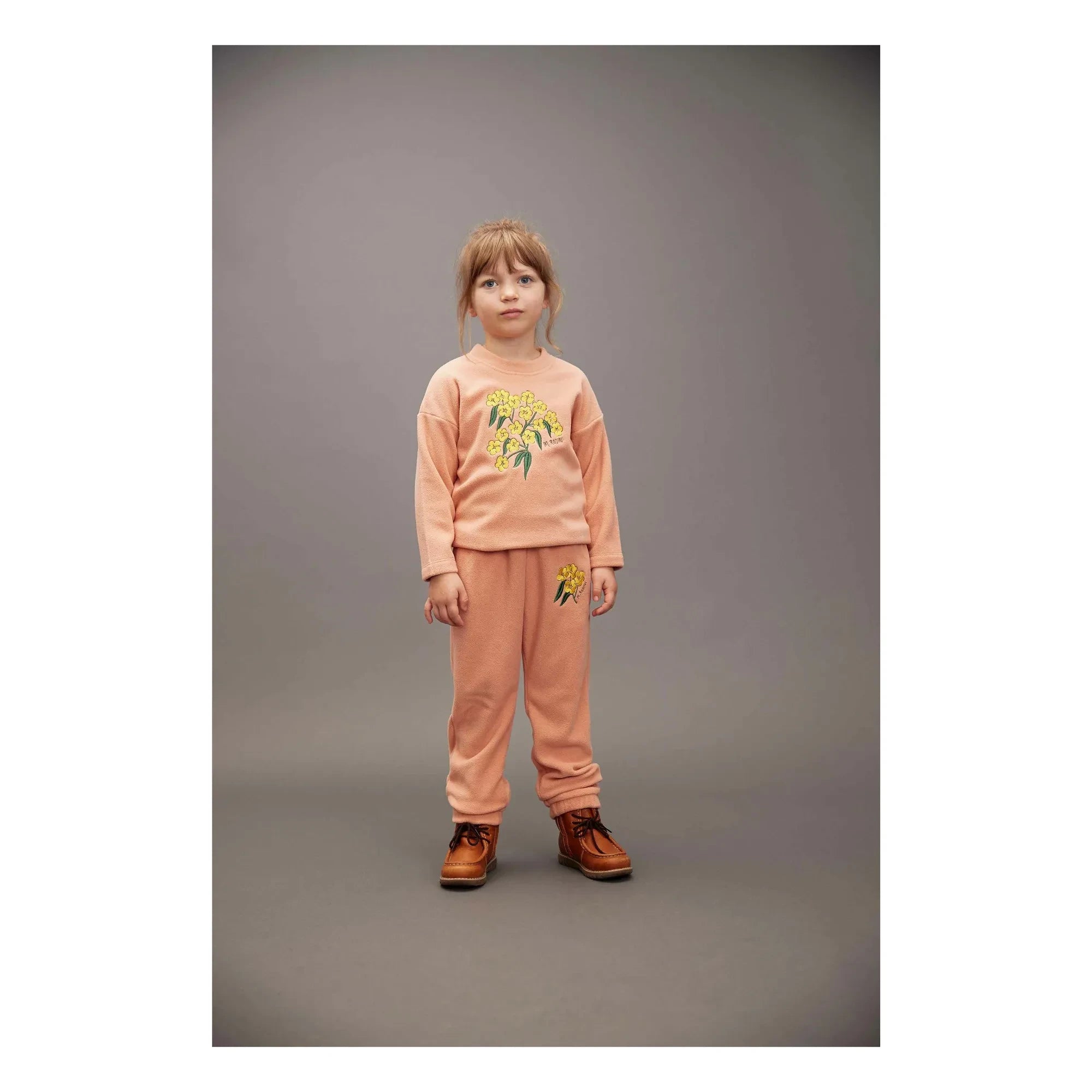 Mini Rodini - Alpine Jogger | Pink