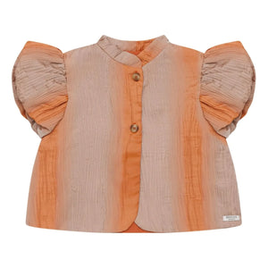 Donsje - Keaar Jacket | Orange