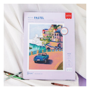 La Petite Épicerie - Numbered Pastel Set - Drive