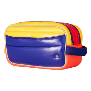 Jeune Premier - Puffer Pop Makeup Bag | Purple