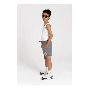 Finger in the Nose - Freeboy Swim Shorts | Black