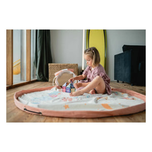 Play and Go - Soo Enchanted World Play Mat / Organizer