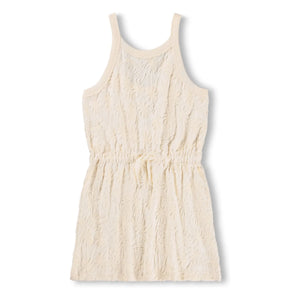 Molo - Camden Palm Romper | Off-white
