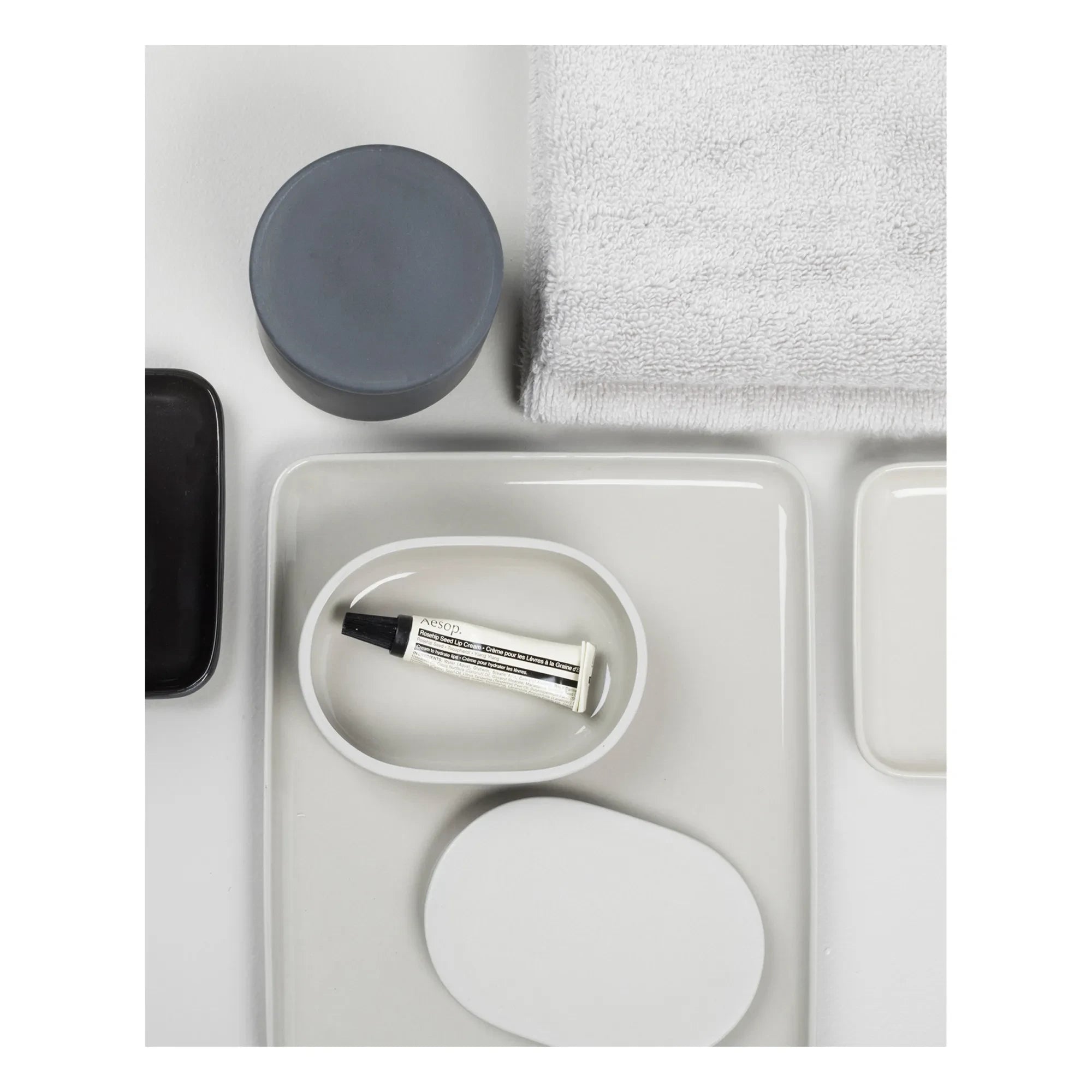 Serax - Rectangular Tray | Vanilla