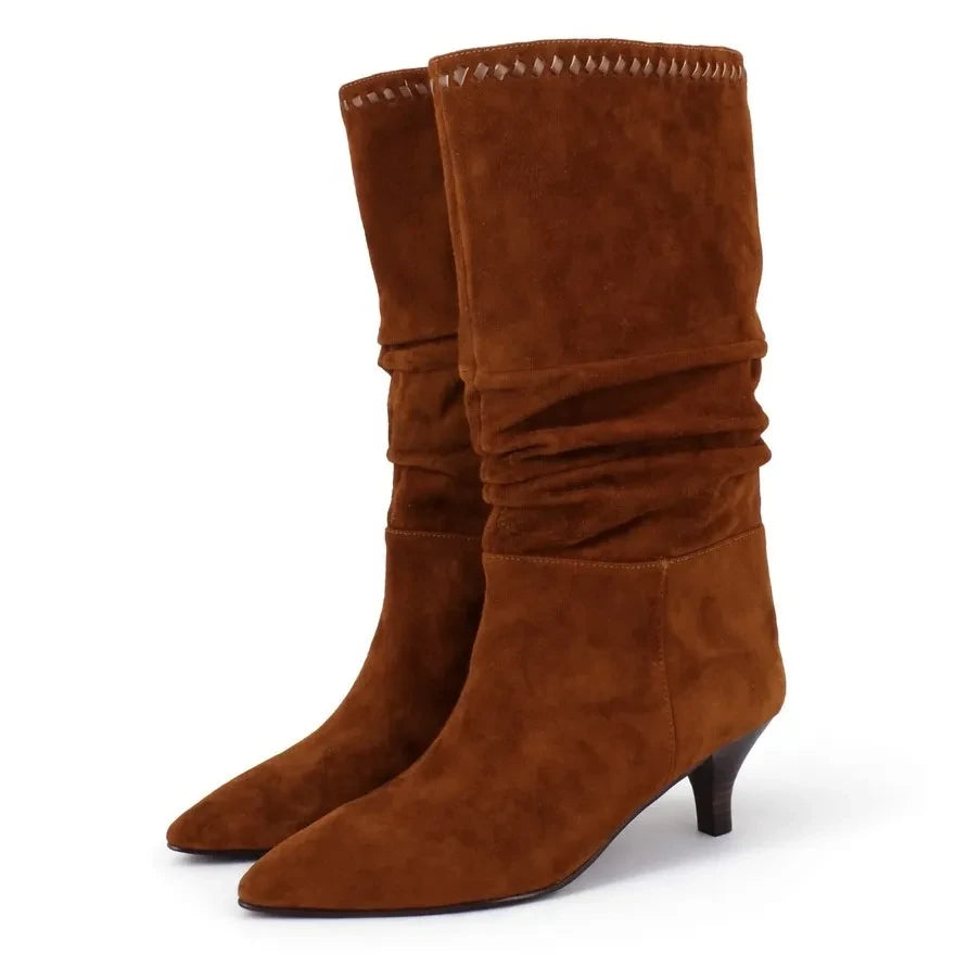 Toral - Hope Sweden Boots | Camel