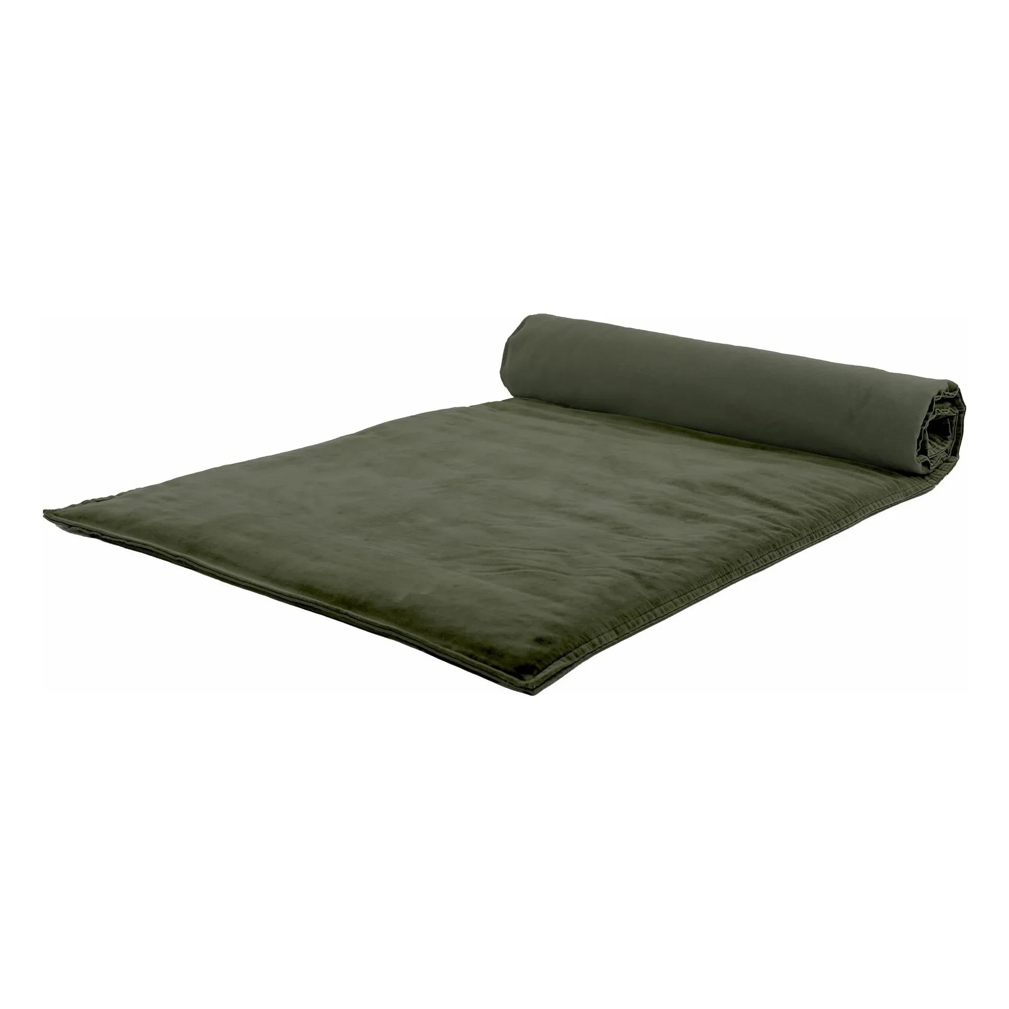 Haomy - Manhattan Velvet Pillowcase | Khaki