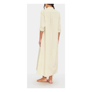 Xirena - Boden Striped Dress | Citrine