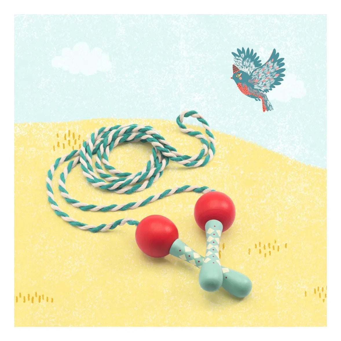 Djeco - Cordelia Skipping Rope