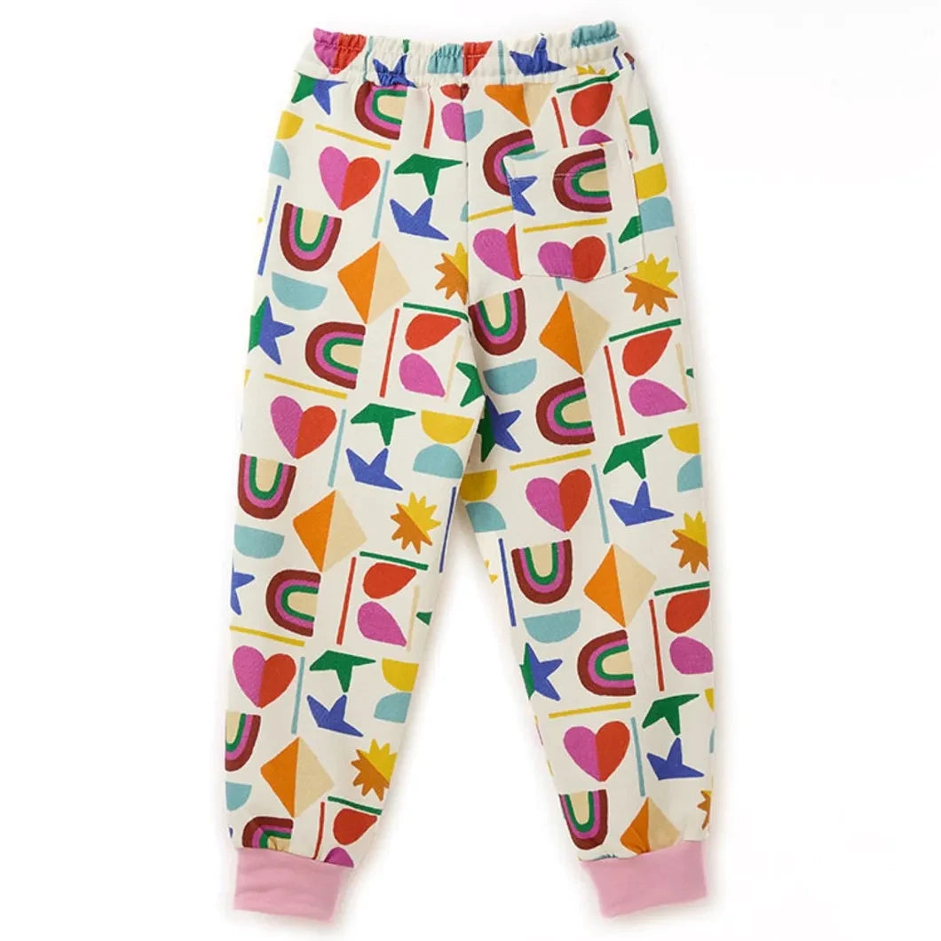 Fabula - Jogger Milles Choses | Light Blue