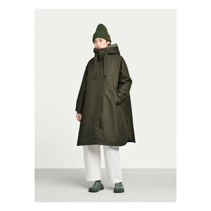 g-lab - Akira Parka | Zümrüt yeşili