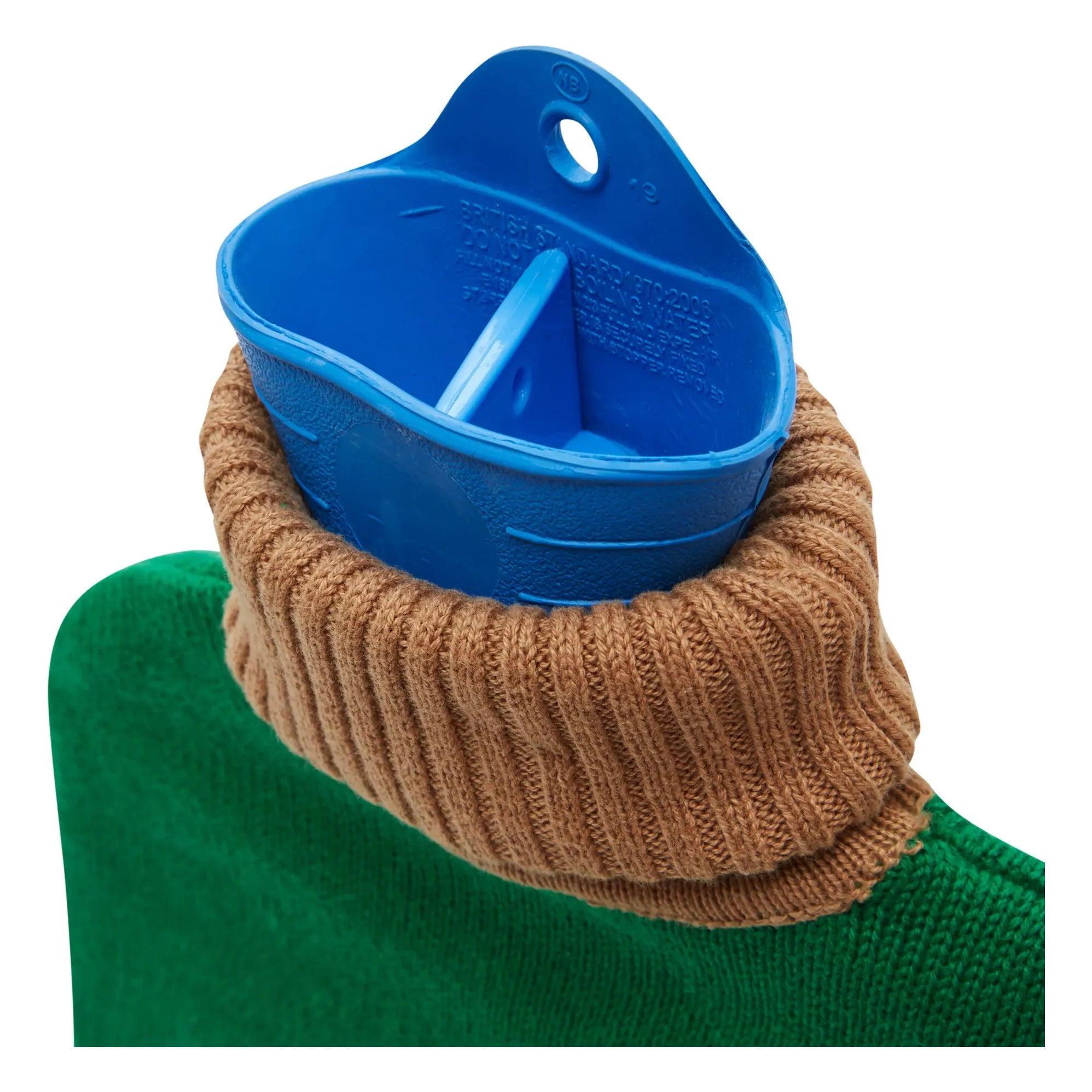 Suite 702 - Hot Water Bottle | Green