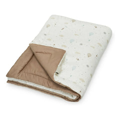Cam Cam - Dreamland Blanket | Camel