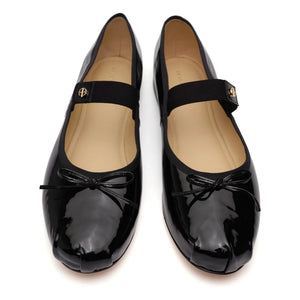 Anine Bing - Jolie Leather Mules | Black