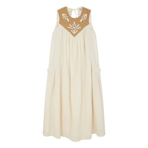 Leon & Harper - Robeen Paros Organic Cotton | Off White