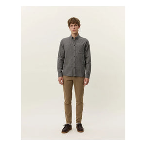 Les Deux - Konrad Ekose Flannel Shirt | Off-White