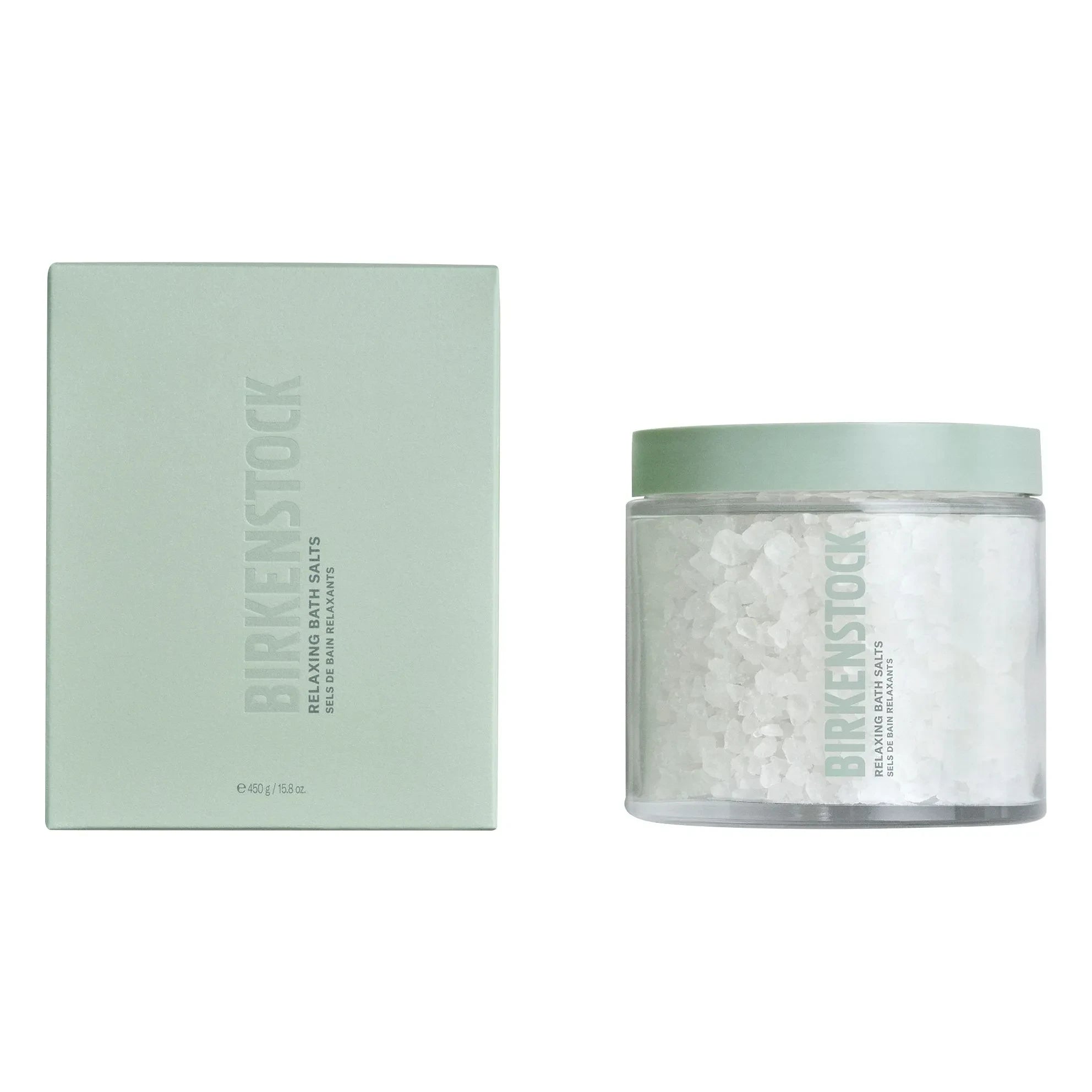 BIRKENSTOCK Care Essentials - Relaxing Bath Salt - 100g