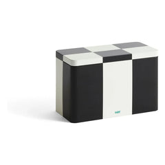 Hay - Tin Storage Box | Black