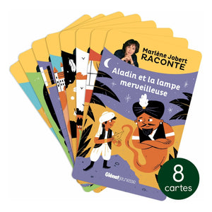 Yoto Player - Wonderful Tales Cards - 8-Pack