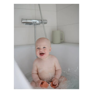 Mushie - Bath toy set | 4-piece set
