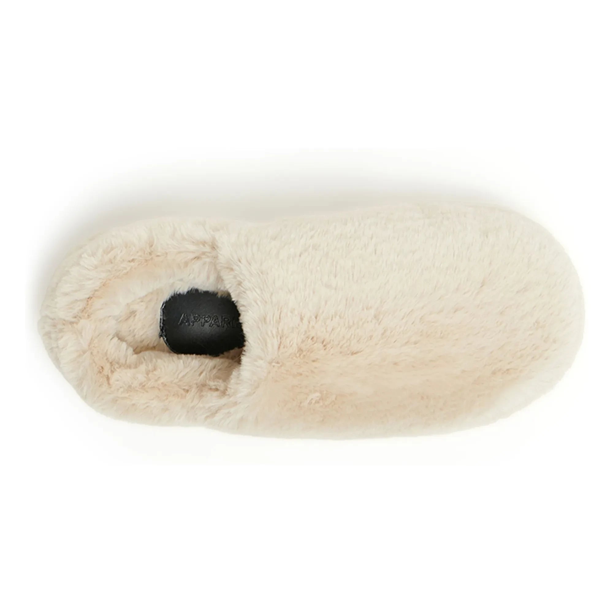 Apparis - Misha Recycled Fiber Slippers | Ecru