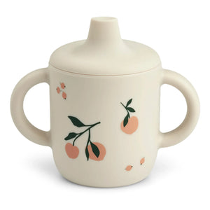 Liewood - Neil Silicone Learning Cup | Peach