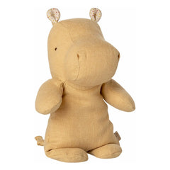 Maileg - Hippo Plush | Yellow