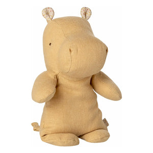 Maileg - Hippo Plush | Yellow