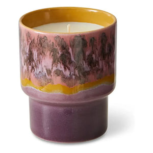 HKliving - Cape Town Candle | Purple