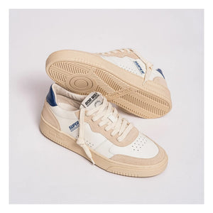 Bob Wolf - Legacy '76 Leather and Suede Sneakers | Sand