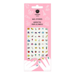 Nailmatic Kids - Happy Nails tırnak stickerları