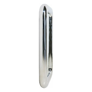 HKliving - Chunky chrome mirror | Chrome