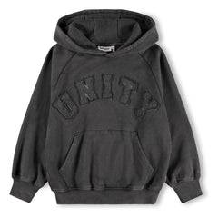 Molo - Mic Unity Organic Cotton Sweatshirt | Dark Gray