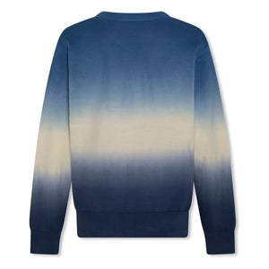 AO76 - Flowing Transition Sweater | Blue